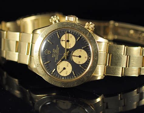 3 rolex daytona oro ref 6265 vite anno 1977|The Sigma Dial Reference 6265 Rolex Daytona .